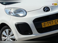 Citroën C1 - 1.0 Attraction 5-deurs | Blanc Banquise | Airco/Audio - Zuinig 1:23