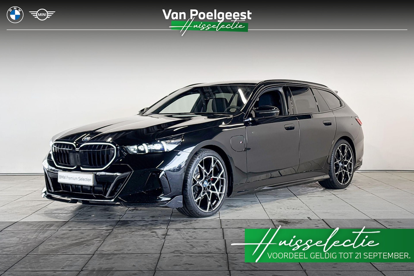 BMW 5-serie Touring - 530e M Sport Edition 530e M Sport Edition - AutoWereld.nl