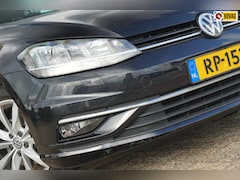 Volkswagen Golf Variant - 1.4 TSI Connected Series | Deep Black Metallic | AppleCarplay/Navi/Cruise/Bluetooth/A