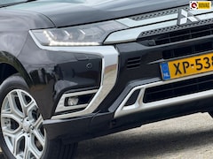 Mitsubishi Outlander - 2.4 PHEV Intense Plus - Black Pearl - Schuif/kantel dak - Leder