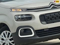 Citroën Berlingo - 1.2 PureTech Feel So Good - Sable Metallic - Parkeercamera/Cruise/Carplay/Navigatie