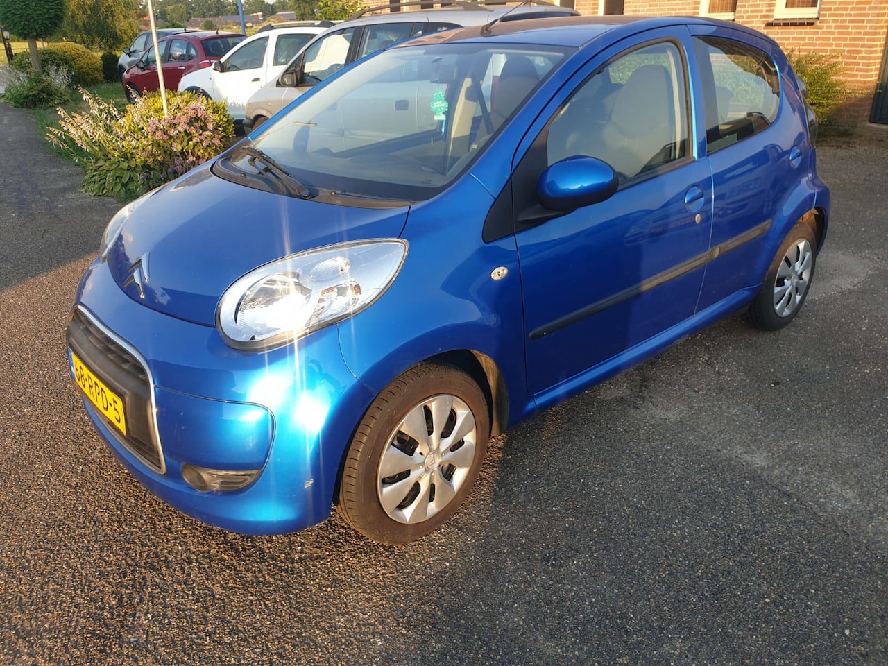 Citroën C1 - 1.0-12V Selection 1.0-12V Selection - AutoWereld.nl