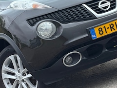 Nissan Juke - 1.6 Tekna | Black Pepper | Bluetooth/Navi/Cruise/LMV/PDC - Keurig