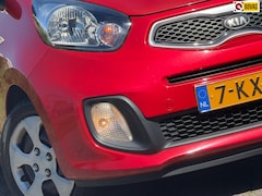 Kia Picanto - 1.0 CVVT ISG - Scarlet Red metallic - Electrisch pakket - Keurig