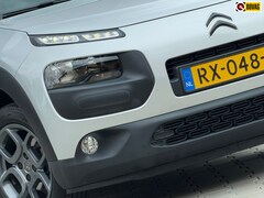 Citroën C4 Cactus - 1.2 PureTech Shine - Gris Aluminium - Camera/Clima/Cruise - Nieuwstaat