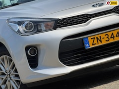 Kia Rio - 1.0 TGDI DynamicLine - Silky Silver - Camera/Carplay/Cruise - Fris
