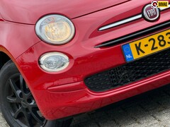 Fiat 500 C - 0.9 TwinAir Turbo Collezione - Rosso Passione - Blue&Me/AC/LMV - 53dkm