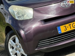 Toyota iQ - 1.0 VVTi Comfort - Deep Amethyst - Airco/LMV - Kkeurig