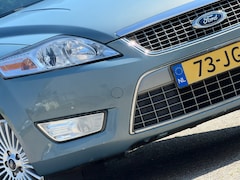 Ford Mondeo - 2.0-16V Titanium FlexiFuel - Avalon metallic - Lekker ''old school'' - dus goed