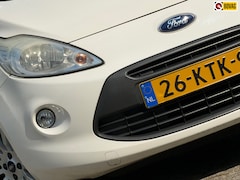 Ford Ka - 1.2 Titanium - Ceramic White - Airco/LMV - Superfris