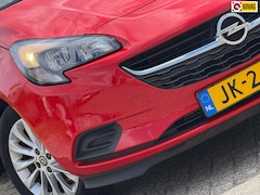 Opel Corsa - 1.0 Turbo Edition - Magma Red - LMV/Airco - Slechts 24dkm