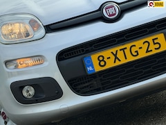 Fiat Panda - 0.9 TwinAir Lounge Automaat - Grigio Argento - Airco/Bleutooth - Keurig