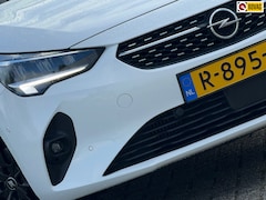 Opel Corsa - 1.2 GS Line - Summit White/Marvel Black - Carplay/DAB+/Camera