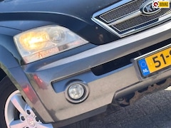 Kia Sorento - 3.5 V6 M-bition Automaat - Black Pearl/Grey - 2800kg trekgewicht