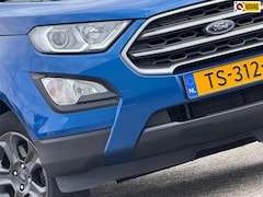 Ford EcoSport - 1.0 EcoBoost Trend Ultimate - Lightning Blue - Nav/Cruise/Trekhaak