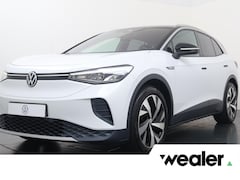 Volkswagen ID.4 - First 77 kWh | 204 PK | SoH 90 % | Trekhaak | Warmtepomp | Adaptive Cruise Control | Achte