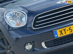 MINI Countryman - 1.6 Cooper Chili Automaat - Cosmic Blue - Clima/Cruise - Keurig