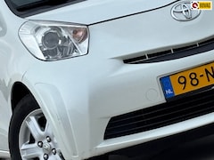 Toyota iQ - 1.0 VVTi Comfort Automaat - Pearl White - 59dkm - Nieuwstaat