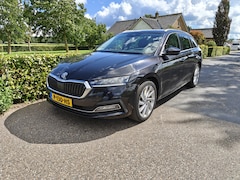 Skoda Octavia Combi - 1.0 e-TSI Business Edition Plus CLIMA/LED/NAVI BJ 2021