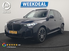 BMW X5 - xDrive50e High Executive PHEV 490pk Dealer O.H. | Panodak Sky Lounge | M Sport | Luchtveri