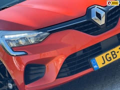 Renault Clio - 1.6 E-Tech Hybrid 140 Intens - Valencia Orange - Carplay/Cruise - Topstaat
