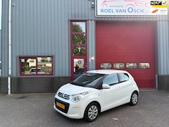 Citroën C1 - 1.0 VTi Feel 5 deurs, Airco, goed onderhouden