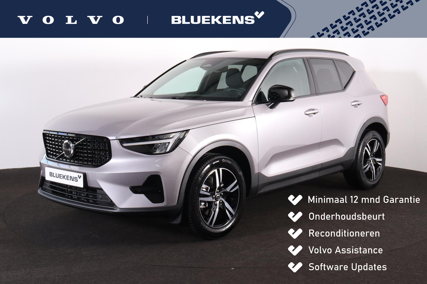 Volvo XC40 - B4 Plus Dark - IntelliSafe Assist & Surround - Harman/Kardon audio - Parkeercamera achter - AutoWereld.nl