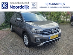 Volkswagen T-Cross - 1.0 TSI Life