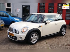 MINI 3-Deurs - 1.6 Cooper Pepper, AIRCO, HARMAN KARDON