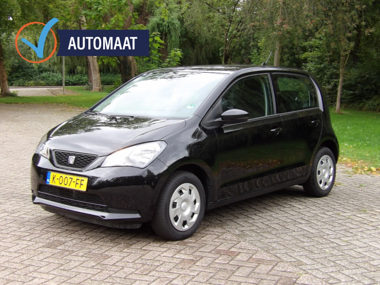 SEAT Mii Electric - electric electric - AutoWereld.nl