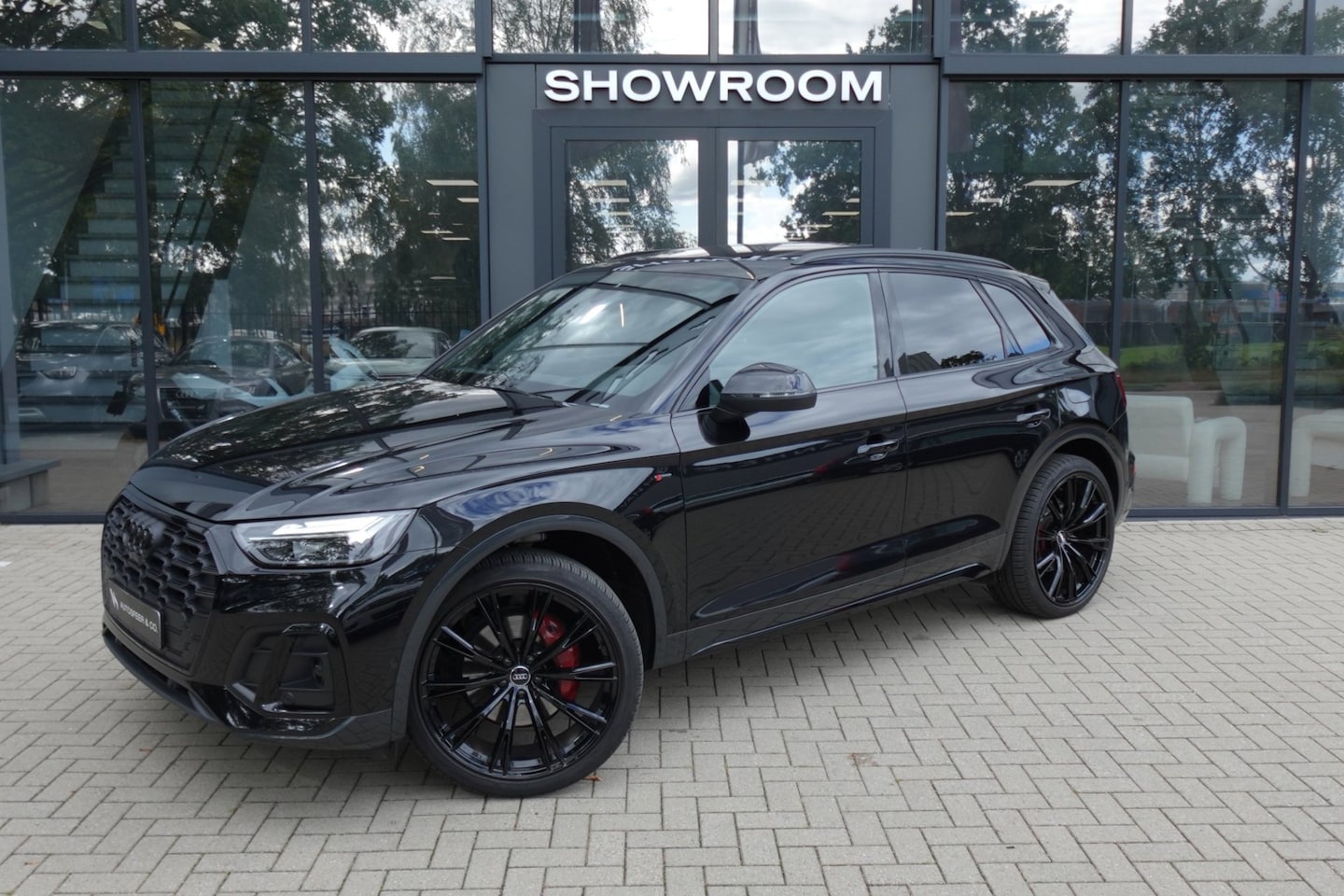 Audi Q5 - 55 TFSI e S Quattro 360 PANO 3X S-LINE HUD TREKHAAK - AutoWereld.nl