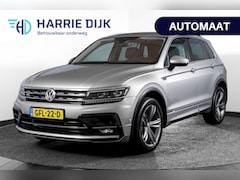 Volkswagen Tiguan - 2.0 TSI 4Motion Highline Business R 180 PK | R-Line | Elek. Trekhaak | Adapt. Cruise | Sto