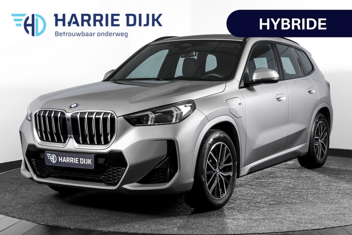 BMW X1 - xDrive25e 245 PK M-Sport | Premium Pack | Cruise | Dig. Cockpit | Stoelverw. | PDC | Camer - AutoWereld.nl