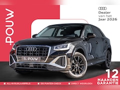Audi Q2 - 35 TFSI 150pk S-tronic Pro Line | 17" Velgen | Stoelverwarming | Parkeerensoren Voor + Ach