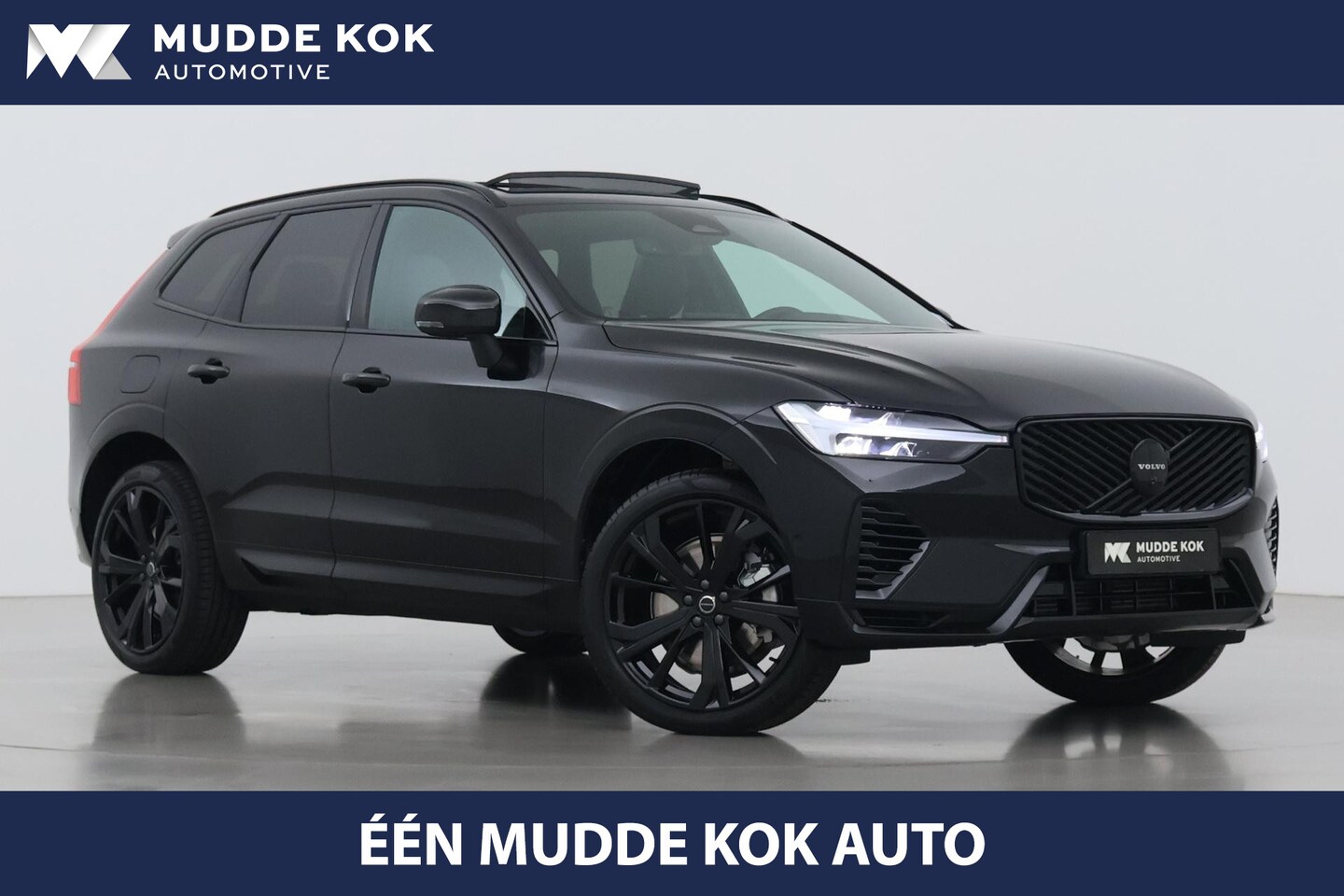 Volvo XC60 - T6 Plus Black Edition | Harman/Kardon | Panoramadak | ACC | 360° Camera | Head-Up | Pilot - AutoWereld.nl