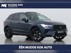 Volvo XC60 - T6 Plus Black Edition | Harman/Kardon | Panoramadak | Head-Up | 360-camera