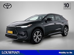 Toyota bZ4X - Dynamic 71 kWh | Parkeersensoren V+A | Blindspot | Stuur-Stoelverwarming |