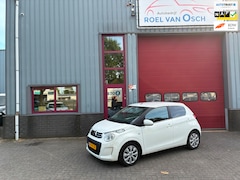 Citroën C1 - 1.0 VTi Feel Airco, 5 DRS, nieuwe Apk