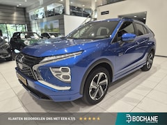 Mitsubishi Eclipse Cross - 2.4 PHEV Executive | Trekhaak | 360° Camera | Navigatie | Stoelverwarming |