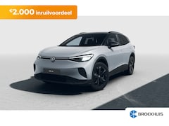Volkswagen ID.4 - Pro Limited Edition | 'App-Connect' draadloze smartphone integratie | Achterbank in ongeli