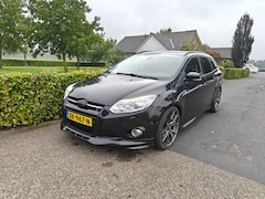 Ford Focus Wagon - 1.6 EcoBoost Titanium CLIMA BJ 2012