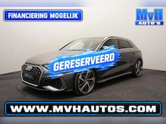 Audi A3 Sportback - 30 TFSI S-Line|MATRIX-LED|ACC|19INCH|NAP