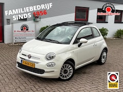 Fiat 500 - 1.0 70pk Hybrid Dolcevita/ Elektrisch schuifdak/ Cruise control/ Apple Carplay/ DAB/ Parke