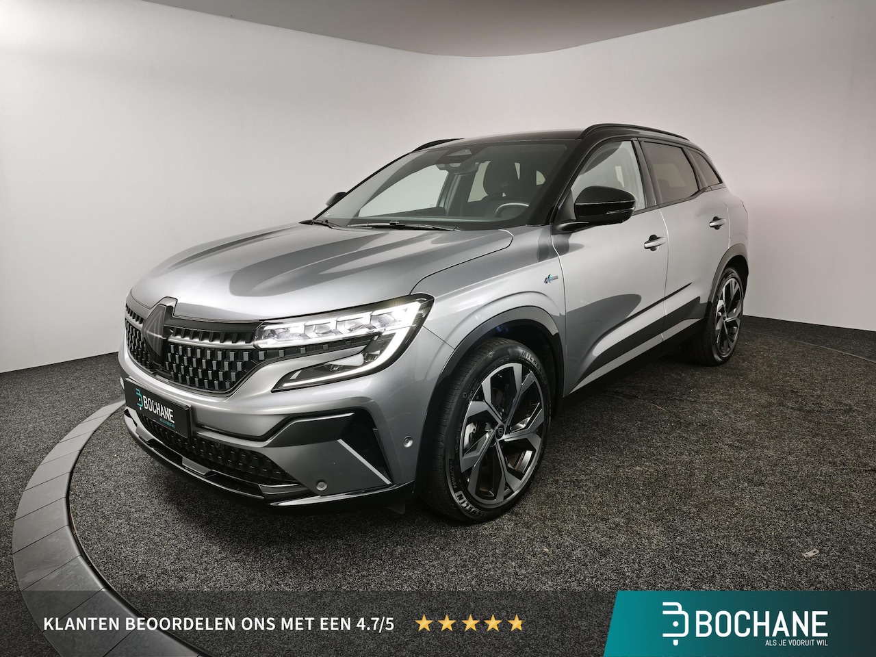 Renault Austral - 1.2 E-Tech full hybrid 200 iconic esprit Alpine | Stoel & stuur verwarming | Cruise adapti - AutoWereld.nl