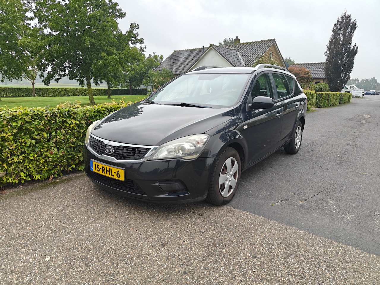 Kia Cee'd Sporty Wagon - 1.6 CRDi X-tra AIRCO BJ 2011 - AutoWereld.nl