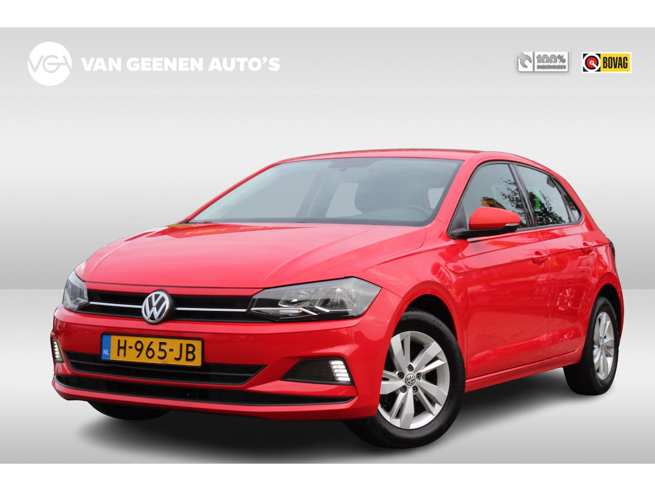 Volkswagen Polo - 1.0 MPI Comfortline Business | Recent onderhouden - AutoWereld.nl