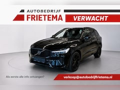 Volvo XC60 - 2.0 T6 Plug-in hybrid AWD Plus Black Edition