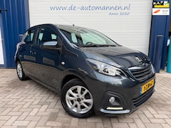Peugeot 108 - 1.0 e-VTi Active 5-drs / AIRCO / AUDIO+BT / LM VELGEN / 51.995 km