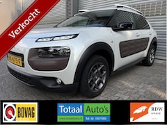 Citroën C4 Cactus - 1.2 PureTech Shine*Navi*Riem Vervangen