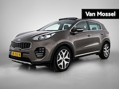 Kia Sportage - 1.6 T-GDI GT-Line | WORDT VERWACHT | EERSTE EIGENAAR | PANORAMADAK | ACHTERUITRIJCAMERA |